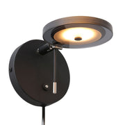 Steinhauer Turound Wandlamp 3095ZW Zwart