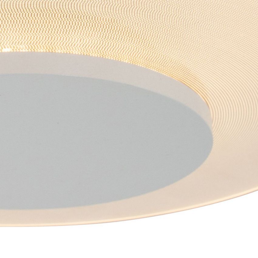 Steinhauer Lido LED Plafond/wandlamp 7797W Wit