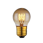 Highlight LED Kogellamp 3.5 Watt E27 Dimbaar Amber