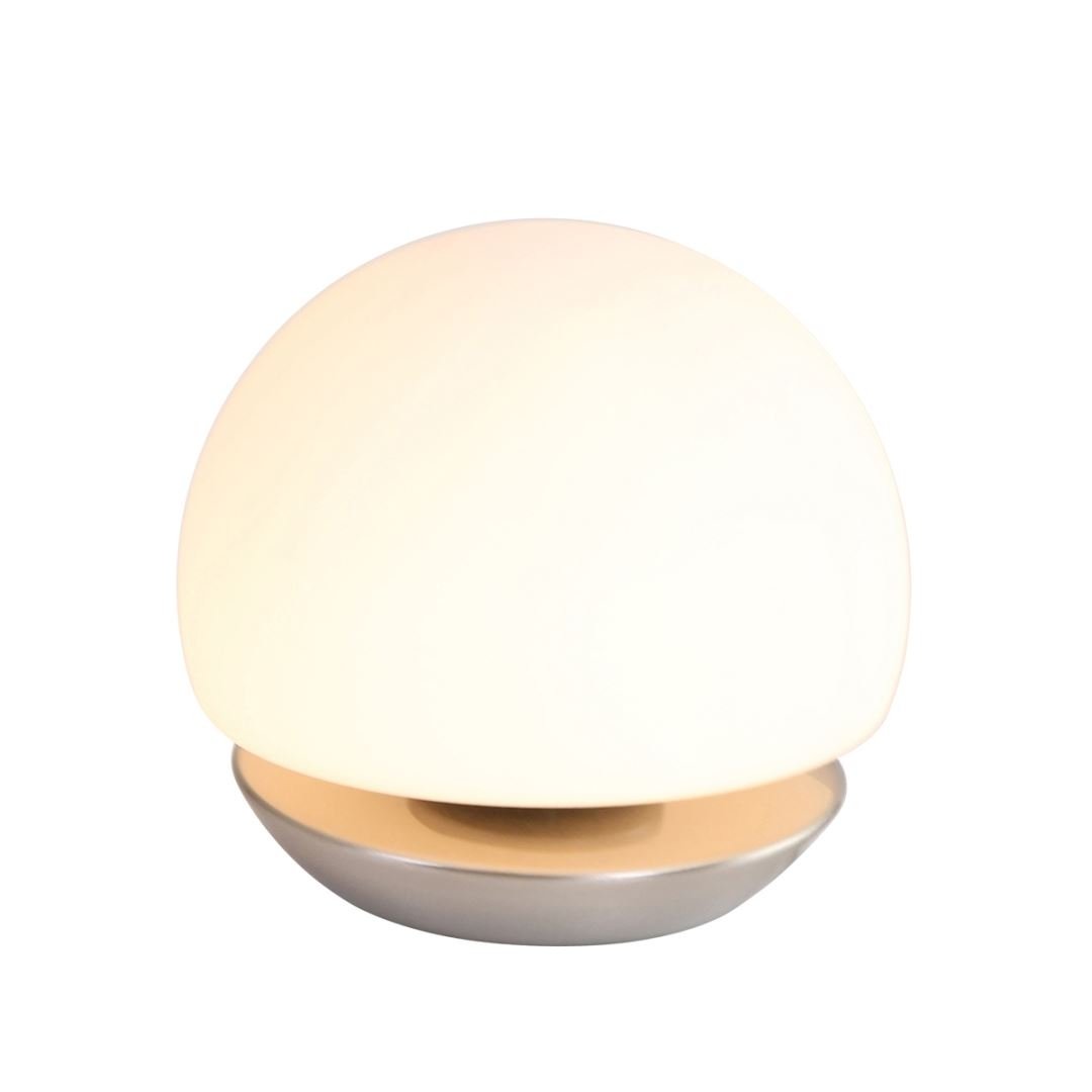Steinhauer Ancilla LED Tafellamp Globe 7932ST