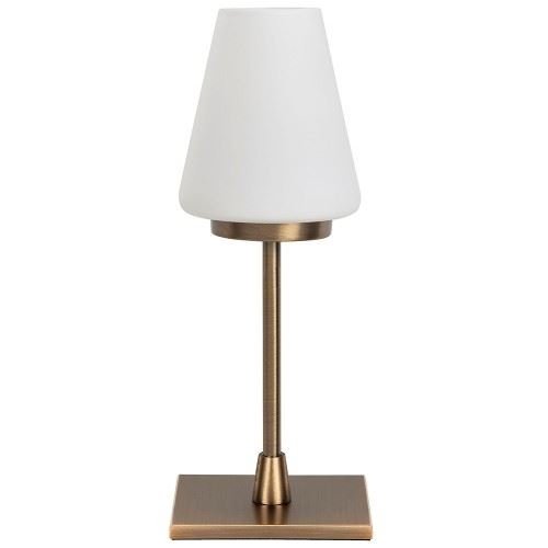 Highlight Tafellamp Oscar T1262.32 touche Brons