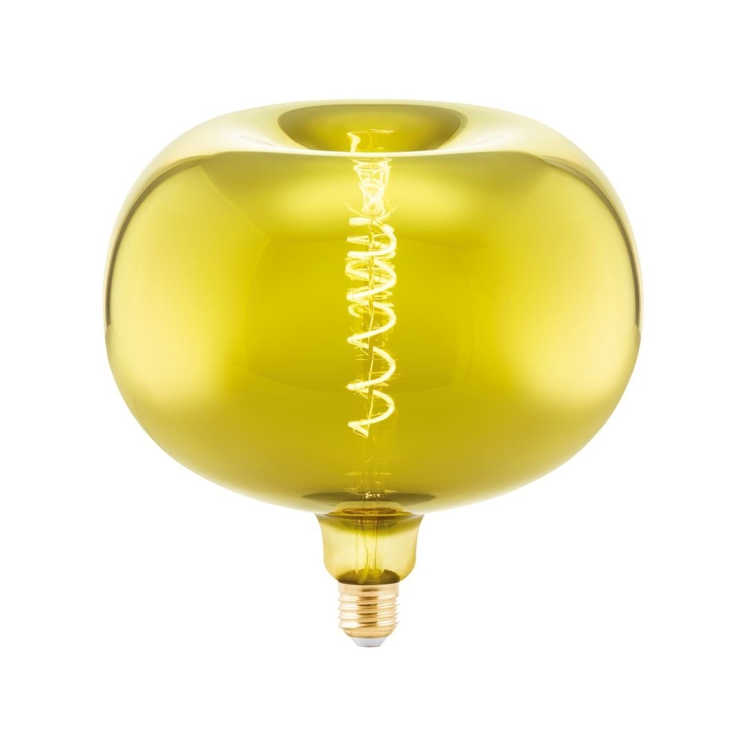 Eglo LED XXL APPEL D220 E27 110LM DIMB. GOUD