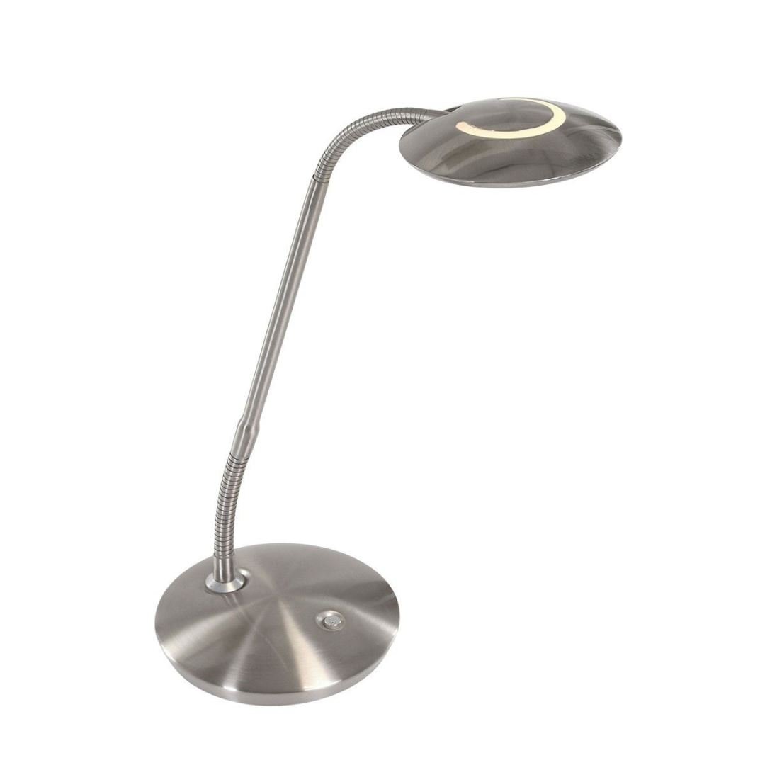 Steinhauer Zenith Tafellamp 1470ST Nikkelmat