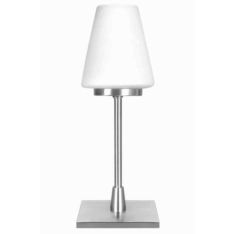 Highlight Tafellamp LED Oscar T1262.30 touch Staal
