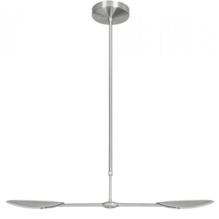 Highlight Hanglamp Sione LED Nikkelmat H5327.30