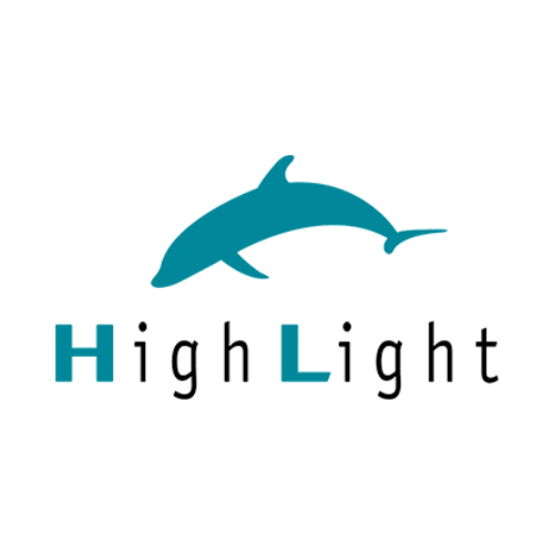 Highlight logo