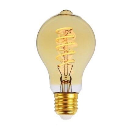 Highlight LED Filament 9W. Dimbaar L2600.36 Amber